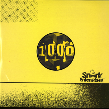 Neil Landstrumm - 1000 - Snork Enterprises