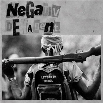 Negativ Dekadent - Destroy All Monsters Negativ Dekadent - Destroy All Monsters