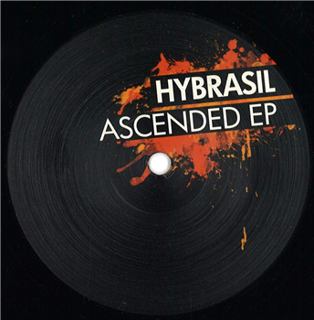 Hybrasil - Ascended EP - Break New Soil