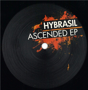 Hybrasil - Ascended EP - Break New Soil Hybrasil - Ascended EP - Break New Soil
