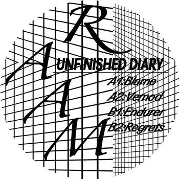 Raam - Unfinished Diary - Raam Records