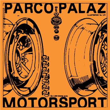 PARCO PALAZ - MOTORSPORT EP - Akoya Circles