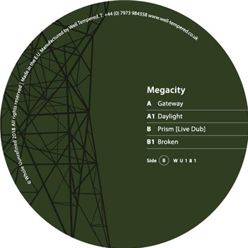 Megacity - Whole/Unrefined