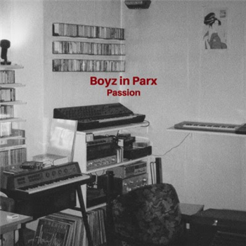 BOYZ IN PARX - PASSION LP - Top Tape