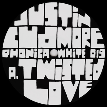 Justin Cudmore - Phonica White