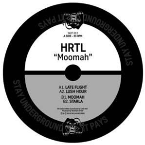 HRTL - MOOMAH - Stay underground it pays