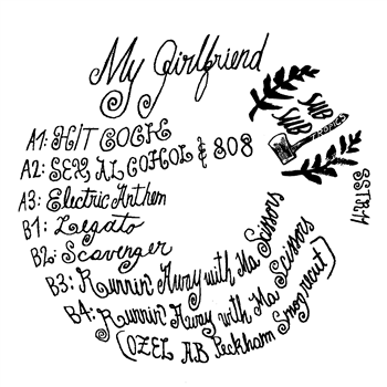 My Girlfriend - Subsubtropics My Girlfriend - Subsubtropics