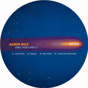 Damon WILD - Comet Finder EP - Synewave
