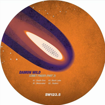 Damon WILD - Comet Finder EP (Part 2) - Synewave