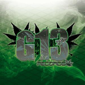 Bassline Terrrorist  / DJ Rowney  - G13 Records