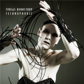 OBIAS BERNSTRUP - TECHNOPHOBIC LP - Nadanna OBIAS BERNSTRUP - TECHNOPHOBIC LP - Nadanna