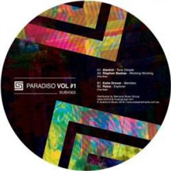Paradiso Vol. 1 - Va - Subsonic Music