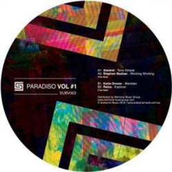 Paradiso Vol. 1 - Va - Subsonic Music Paradiso Vol. 1 - Va - Subsonic Music