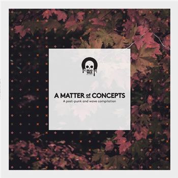 A MATTER OF CONCEPTS LP - Va - Dead Wax Records A MATTER OF CONCEPTS LP - Va - Dead Wax Records