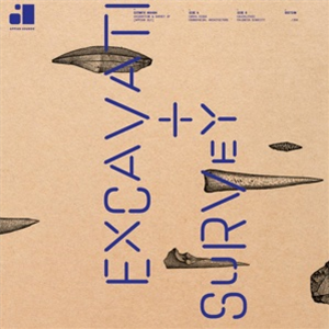 ESTRATO AURORA - EXCAVATION & SURVEY EP - Appian Sounds ESTRATO AURORA - EXCAVATION & SURVEY EP - Appian Sounds