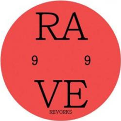 999999999 - Rave Reworks [180 grams] - NineTimesNine