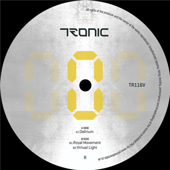 Christian Smith & John Selway - Count Zero (Part II) - TRONIC