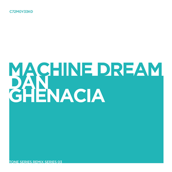 Dan Ghenacia & Argenis Brito - TSRS03 - TONE SERIES Remix Series Dan Ghenacia & Argenis Brito - TSRS03 - TONE SERIES Remix Series
