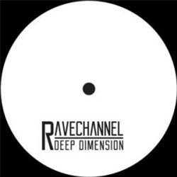 Rave Channel -[black vinyl repress / hand-stamped] - Gen X