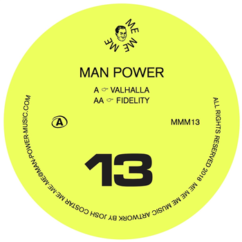 MAN POWER - ME ME ME