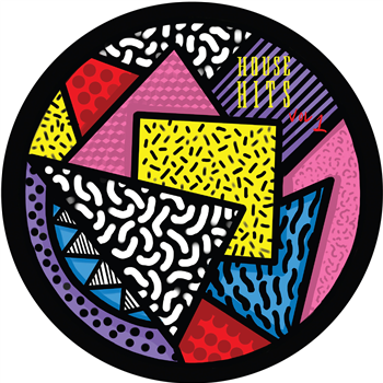 PAUL WOOLFORD - HOUSE HITS VOL. 1 - Hot Creations
