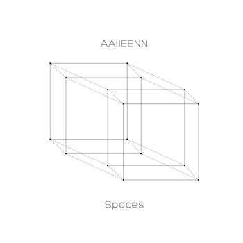 AAIIEENN - SPACES - FALK DISCS