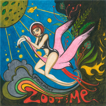 ZOOTIME - MOVEMENT LP - Moefment ZOOTIME - MOVEMENT LP - Moefment