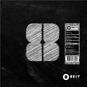 Nick Curly - Freedom Faustino - 8bit Records Nick Curly - Freedom Faustino - 8bit Records