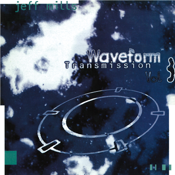 Jeff Mills - Waveform Transmission Vol.3 (2 X LP) - Tresor