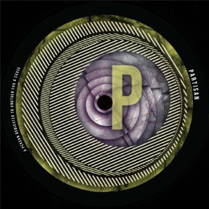 Kashawar / Lapucci - Ritmo Phantasma - pARTISAN Kashawar / Lapucci - Ritmo Phantasma - pARTISAN