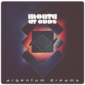 Monta At Odds - ARGENTUM DREAMS LP - 8D INDUSTRIES