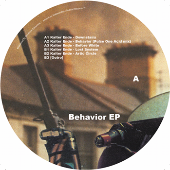 Kalter Ende - - Subsist Kalter Ende - - Subsist