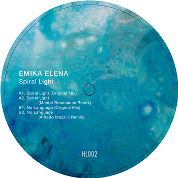 Emika Elena -  - HUMAN LESSONS