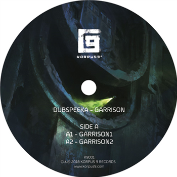 dubspeeka - Garrison - Korpus 9