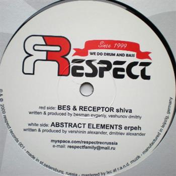 Receptor & Bes / Abstract Elements - N/A