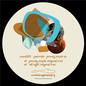 Javonntte - January People EP - Wewillalwaysbealovesong Javonntte - January People EP - Wewillalwaysbealovesong
