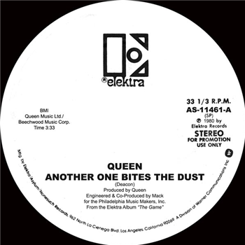 Queen - Another One Bites The Dust - Queen Music