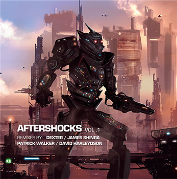 Arctor / Old Boy - Aftershocks Volume 1 - Tremors