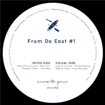 Increase the Groove Records 5 - VA - Increase The Groove Records