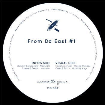 Increase the Groove Records 5 - VA - Increase The Groove Records Increase the Groove Records 5 - VA - Increase The Groove Records