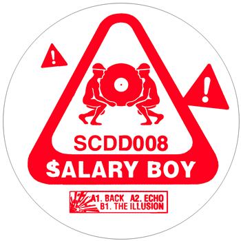 Salary Boy - Steel City Dance Discs