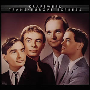 KRAFTWERK - TRANS-EUROPE EXPRESS - CAPITOL