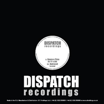 Ant TC1 & DLR / Survival  - Dispatch Recordings