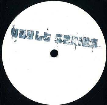 Strathy - Space Nation EP - Vault Series Strathy - Space Nation EP - Vault Series
