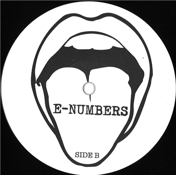 100hz, Bobby ODonnell - E-Numbers 001 - E-Numbers 100hz, Bobby ODonnell - E-Numbers 001 - E-Numbers