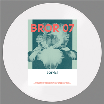 Jor-El - BROR07 - BROR RECORDS