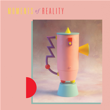 PILAR ZETA - MOMENTS OF REALITY - Ultramajic