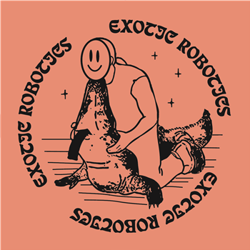 DJ Guy - Archived Tapes 1993 - 2017 (2x12") - Exotic Robotics DJ Guy - Archived Tapes 1993 - 2017 (2x12") - Exotic Robotics
