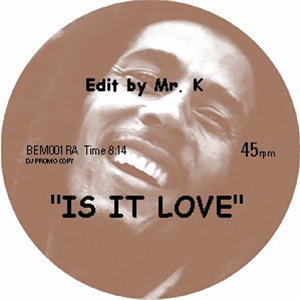 MR. K EDIT - White Label