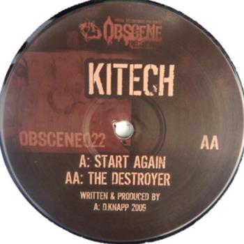 Kitech - Obscene